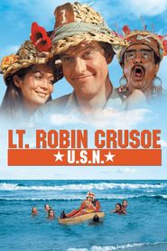 Lieutenant Robinson Crusoé series tv