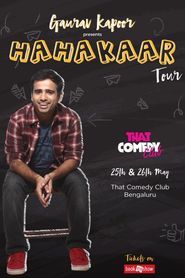 Gaurav Kapoor: HahaKaar 