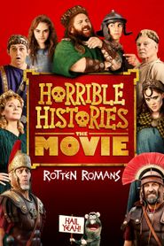 Horrible Histories : The Movie - Rotten Romans series tv