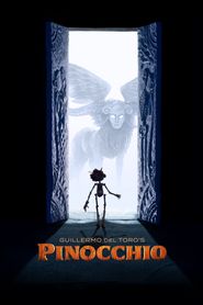 Pinocchio par Guillermo del Toro series tv