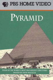 David Macaulay: Pyramid 