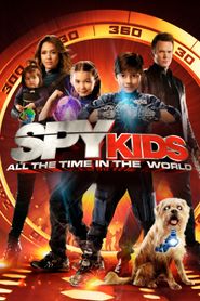 Spy Kids 4: All the Time in the World series tv