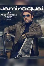Jamiroquai - AccorHotels Arena 