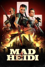 Mad Heidi series tv