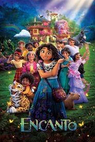 Encanto, la fantastique famille Madrigal 