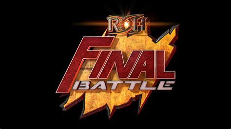 ROH: Final Battle 