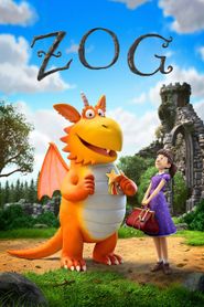 Zébulon, le dragon series tv