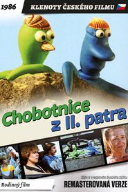 Chobotnice z II. patra 