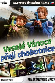 Veselé Vánoce přejí chobotnice 