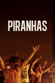 Piranhas series tv
