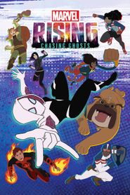 Marvel Rising : Chasse aux fantômes 