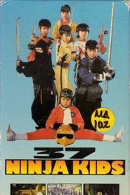 36 super kids de Shaolin 