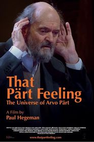 That Pärt Feeling 