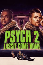 Psych 2: Lassie rentre à la maison series tv