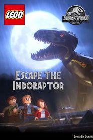 LEGO Jurssic World: Echapper à l'Indoraptor 