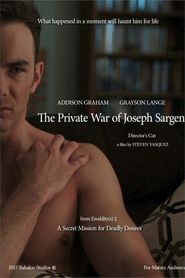 The Private War of Joseph Sargent 