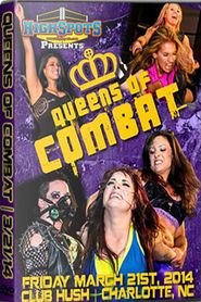 Queens of Combat QOC 1 