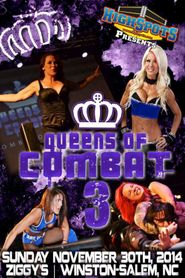 Queens Of Combat QOC 3 