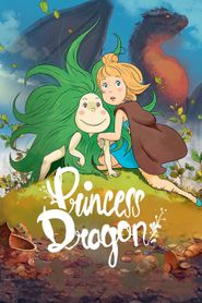 Princesse Dragon series tv