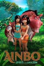Ainbo, princesse d\'Amazonie series tv