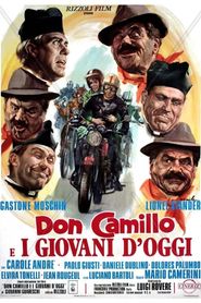 Don Camillo et les Contestataires series tv