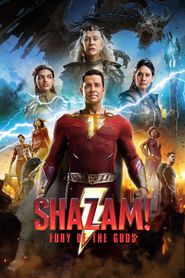 Shazam! La Rage des dieux series tv