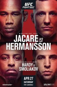 UFC Fight Night 150: Jacare vs. Hermansson series tv
