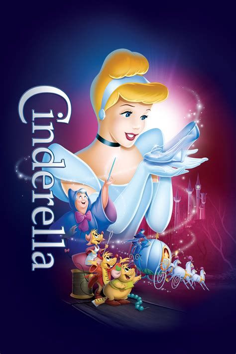 Cinderella and Friends