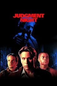 La Nuit du jugement series tv