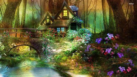 Magic Forest 3D