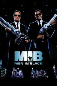 Men in Black series tv