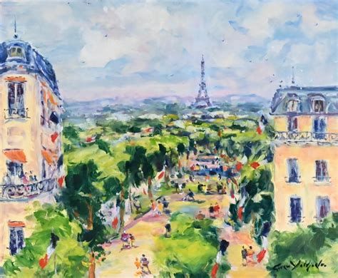 Paris vue par vue