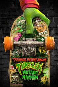 Ninja Turtles : Teenage Years series tv