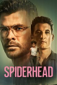 Spiderhead series tv