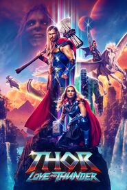 Thor : Love and Thunder series tv