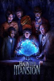 Le manoir hanté series tv
