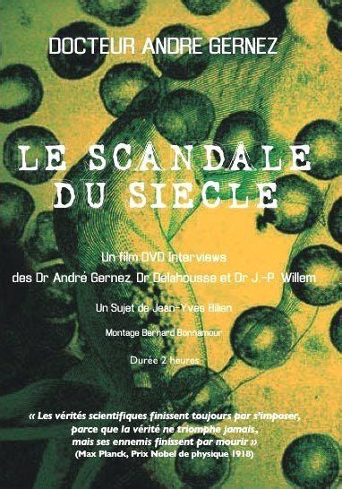 Dr André Gernez, le scandale du siècle - Volume 2