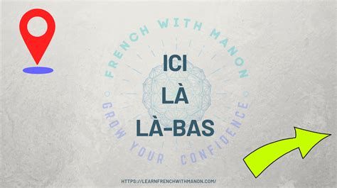 Ici là-bas