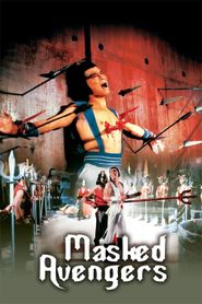 Masked Avengers streaming vf