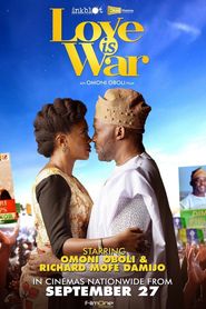 Love Is War series tv