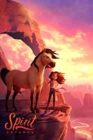 Spirit - L\'indomptable series tv
