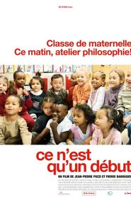 Ce n\'est qu\'un début series tv