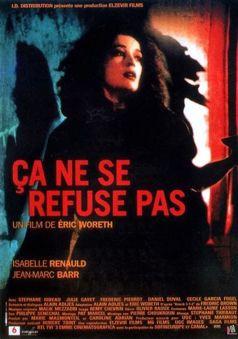 Ça ne se refuse pas