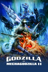 Godzilla vs Mechagodzilla 2 