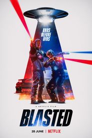Blasted : Les aliens ou nous ! series tv