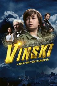 Vinski et la poudre magique series tv
