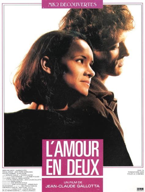 L'Amour en deux