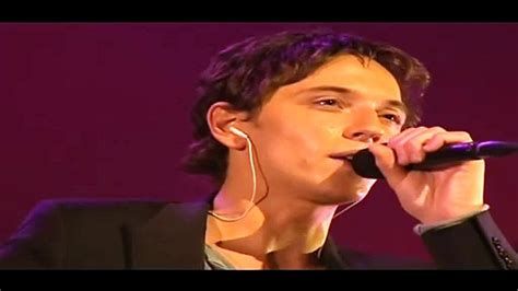 Raphael : Résistance à la nuit, live
