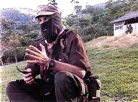 La véridique légende du sous-commandant Marcos