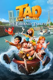 Tad l\'explorateur et la Table d\'émeraude series tv